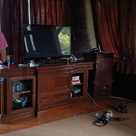 Villa Kayu Argapuri Resort Ciwidey Pengalongan Zewnętrze zdjęcie