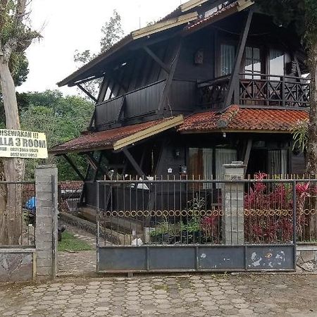 Villa Kayu Argapuri Resort Ciwidey Pengalongan Zewnętrze zdjęcie