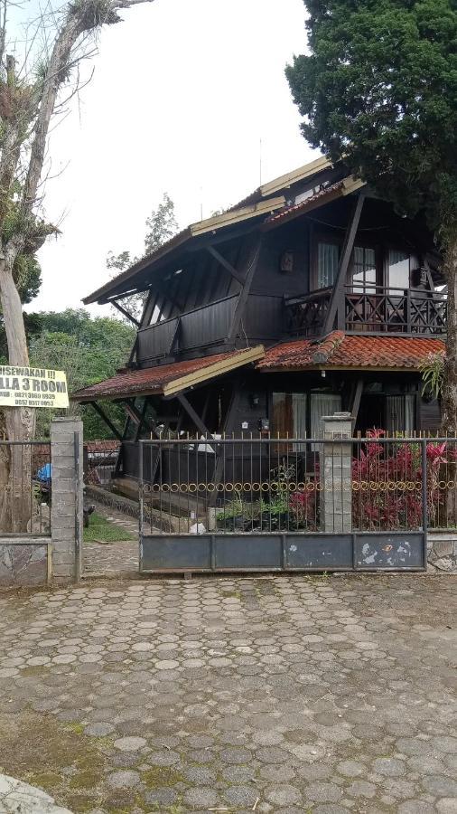 Villa Kayu Argapuri Resort Ciwidey Pengalongan Zewnętrze zdjęcie